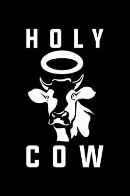 Book cover for Holy Cow