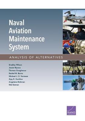 Book cover for Naval Aviation Maintenance System