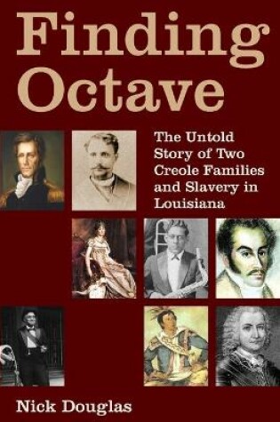 Cover of Finding Octave