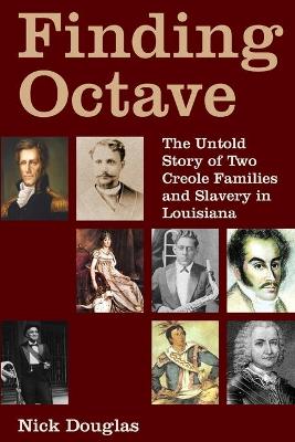 Book cover for Finding Octave