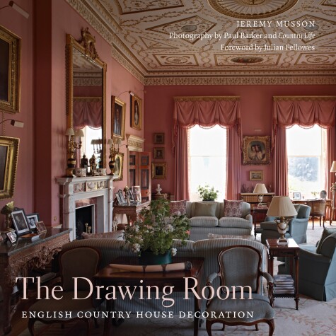 Book cover for The Drawing Room