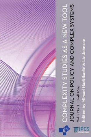 Cover of Complexity Studies as a New Tool