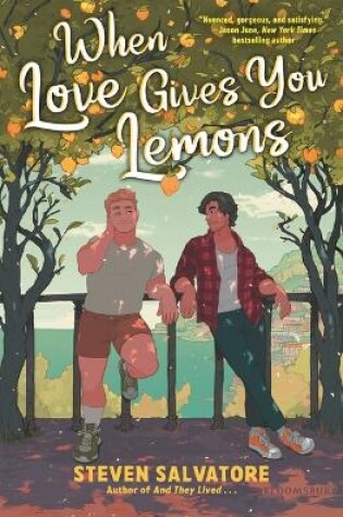 Cover of When Love Gives You Lemons