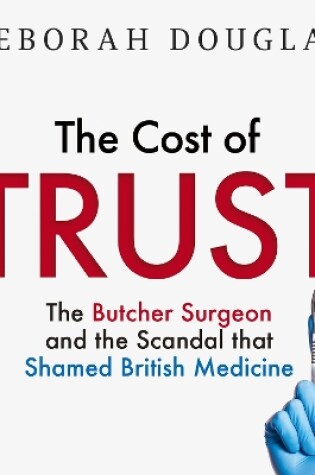 Cover of The Cost of Trust