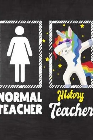 Cover of Normal Teacher History Teacher