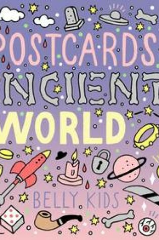 Cover of Postcards from the Ancient World