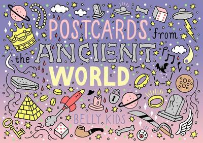 Cover of Postcards from the Ancient World