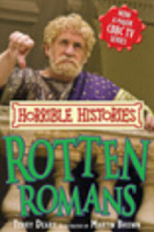 Cover of Rotten Romans