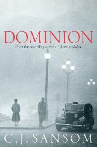 Cover of Dominion