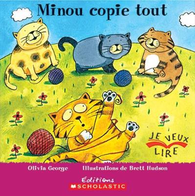 Book cover for Minou Copie Tout