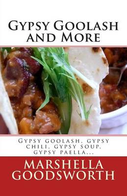 Book cover for Gypsy Goolash and More