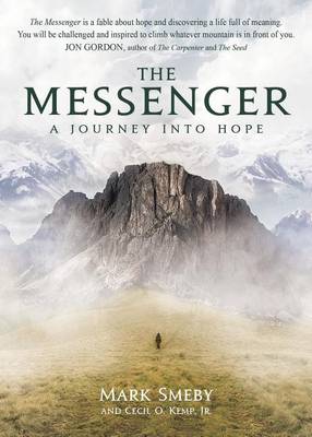 Book cover for Messenger