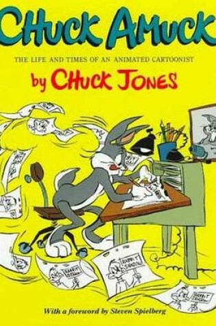 Cover of Chuck Amuck