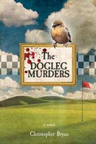 Cover of The Dogleg Murders