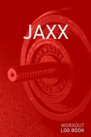 Cover of Jaxx