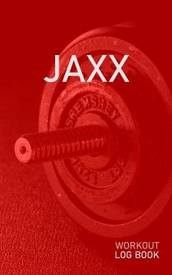 Book cover for Jaxx