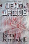 Book cover for Dead Wrong