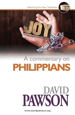 Book cover for A Commentary on Philippians