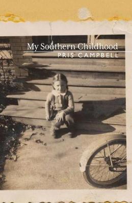 Book cover for My Southern Childhood