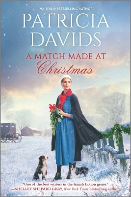Book cover for A Match Made at Christmas