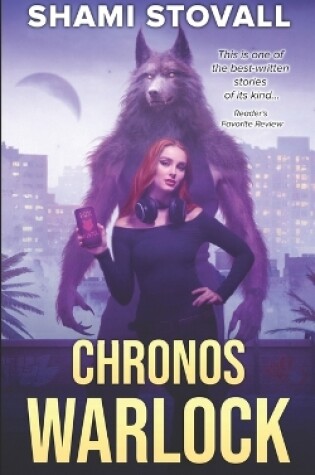 Cover of Chronos Warlock