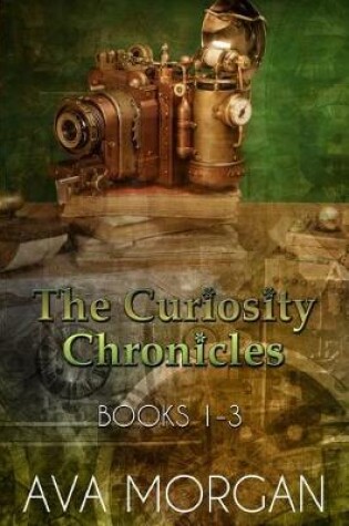 Cover of The Curiosity Chronicles