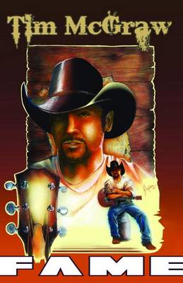 Book cover for Tim McGraw