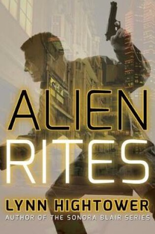 Cover of Alien Rites