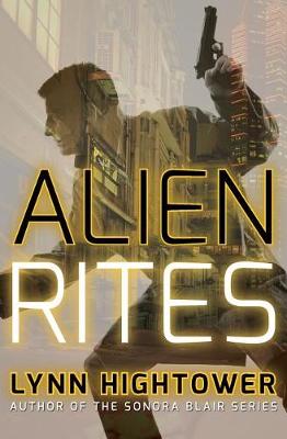 Book cover for Alien Rites