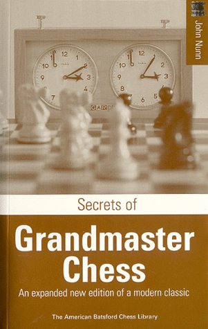 Book cover for Secrets of Grandmaster Chess