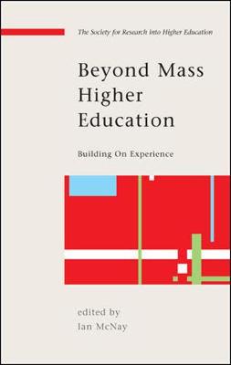 Book cover for Beyond Mass Higher Education