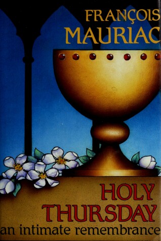 Book cover for Holy Thursday