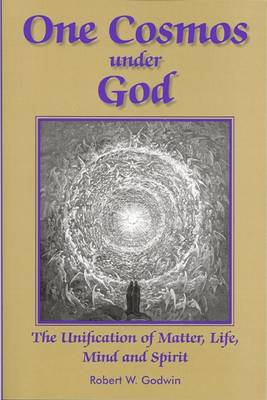 Book cover for One Cosmos Under God