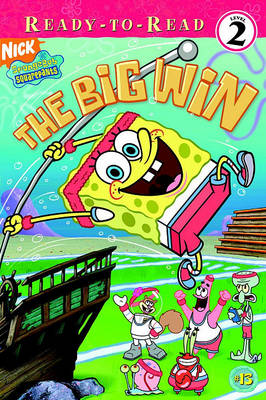 Cover of The Big Win