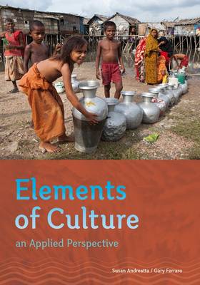 Book cover for Elements of Culture : An Applied Perspective