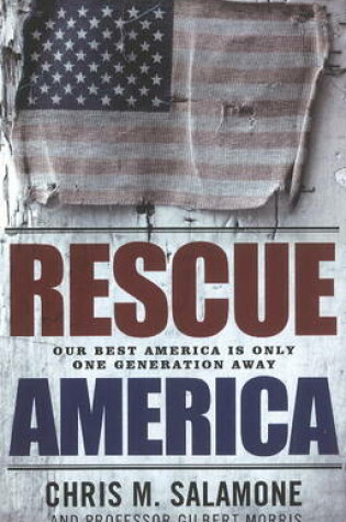 Cover of Rescue America