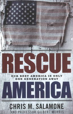 Cover of Rescue America