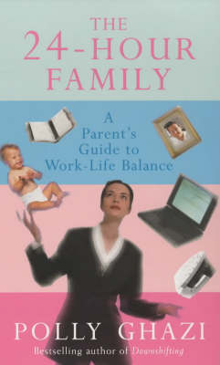 Book cover for The 24-hour Family