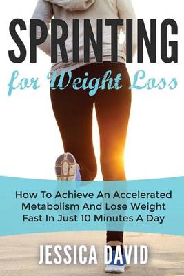 Cover of Sprinting For Weight Loss