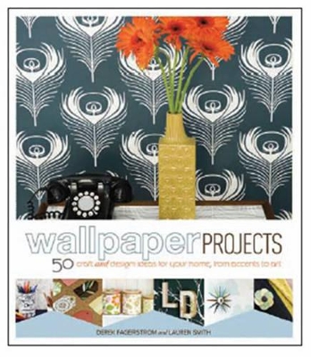 Book cover for Wallpaper Projects