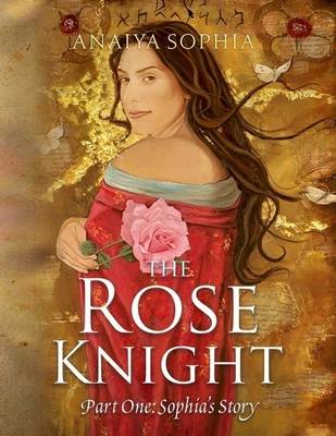 Book cover for The Rose Knight