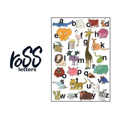 Book cover for roSS Letters