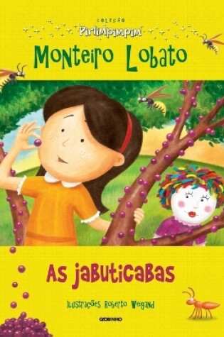Cover of Coleção Pirlimpimpim as Jabuticabas