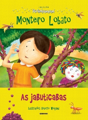 Book cover for Coleção Pirlimpimpim as Jabuticabas
