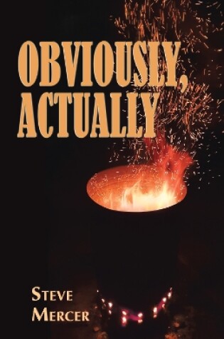 Cover of Obviously, Actually