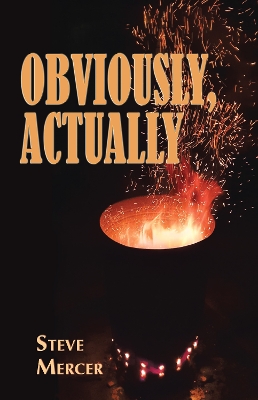 Book cover for Obviously, Actually