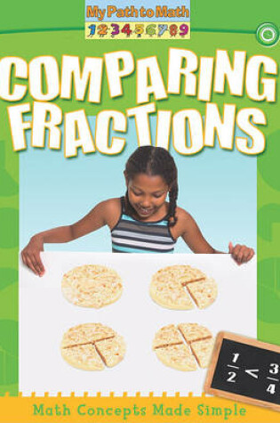 Cover of Comparing Fractions