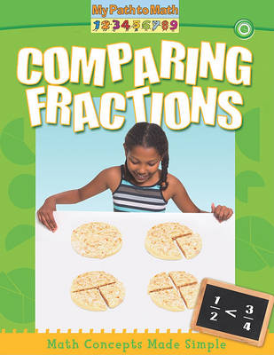 Cover of Comparing Fractions