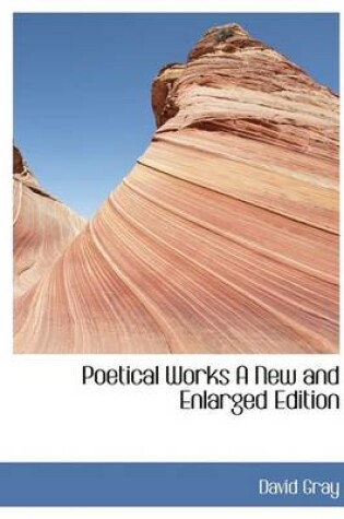 Cover of Poetical Works a New and Enlarged Edition