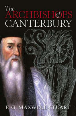 Book cover for Archbishops of Canterbury